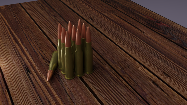 76254 R 3D Model .c4d .max .obj .3ds .fbx .stl .blend 