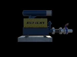 Blower REPICKY 3D Model