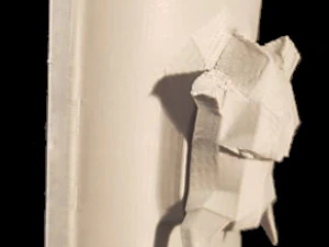 Eberschild 3D Druckmodell