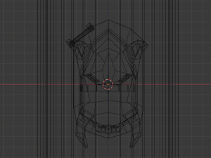 Boar Shield 3D Принт Модель