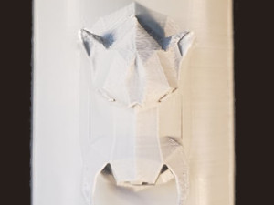 Boar Shield 3D Принт Модель