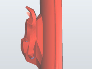 Boar Shield 3D Принт Модель