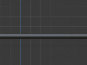 Blood Ruby Short Sword Model Cetak 3D