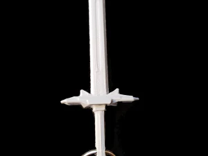 블러드 루비 단검 3D 프린트 모델