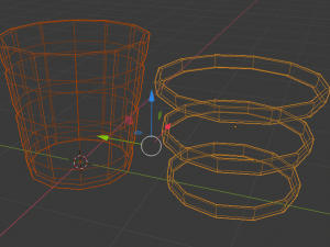 Woodwn Basket 3D Baskı Modeli