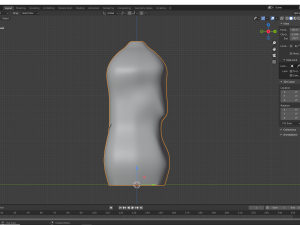 Easy Grip Roach Clip 3D 打印模型