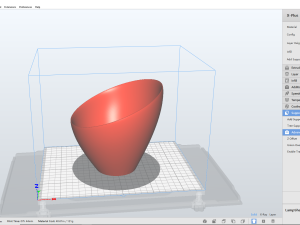 Lamp Shade Medusa style 3D Print Model