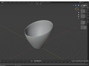 Lamp Shade Medusa style 3D Print Model