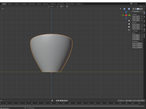 Lamp Shade Medusa style 3D Print Model
