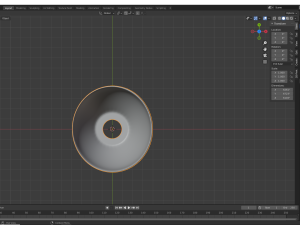 Lamp Shade Medusa style 3D Print Model
