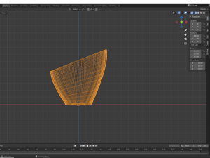 Lamp Shade Medusa style 3D Print Model
