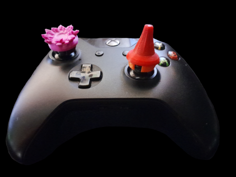 Controller Toppers Playstation Switch Xbox 3D Print Model