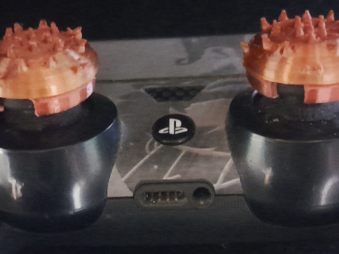 Controller Toppers Playstation Switch Xbox 3D Print Model