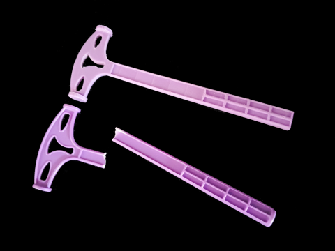 Dont break the ice hammer and ice cube Model do druku 3D