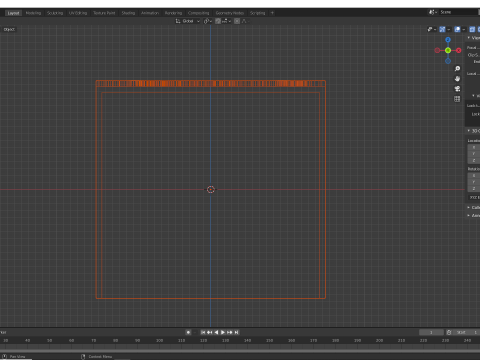 Dont break the ice hammer and ice cube Model do druku 3D