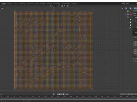 Dont break the ice hammer and ice cube Model do druku 3D