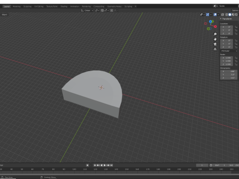 Salt and Pepper Shaker 3D Принт Модель