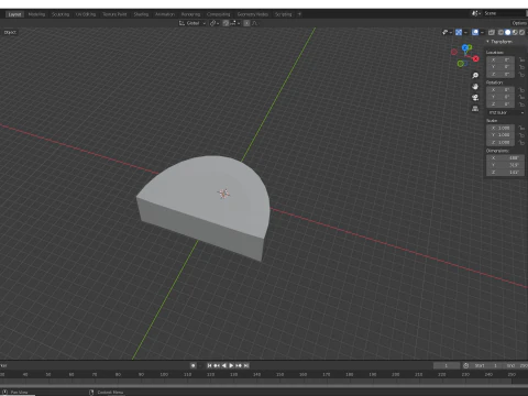 Salt and Pepper Shaker 3D Print Model