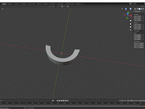 Salt and Pepper Shaker 3D Print Model