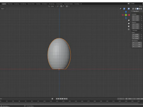 Salt and Pepper Shaker 3D Print Model