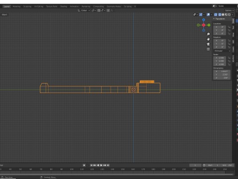 Sheet Metal Ruler and Corner Notch andRadius Marker Tools Model Cetak 3D