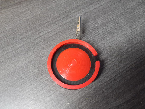 Justice League Party Clips and Magnets Modèles 3D en vedette