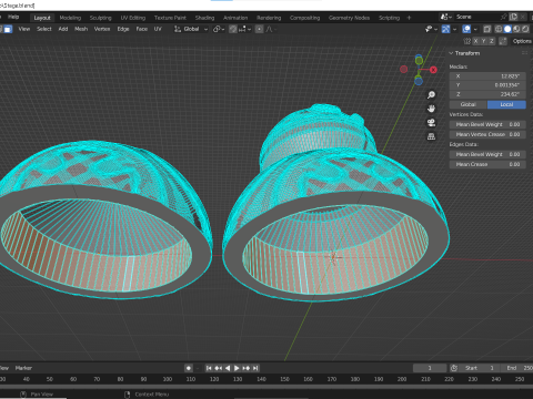 Star Wars BBB and Death Star Grinder Cases 3D Print Model