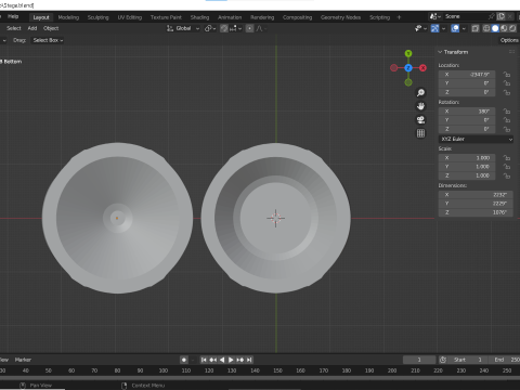 Star Wars BBB and Death Star Grinder Cases 3D Print Model