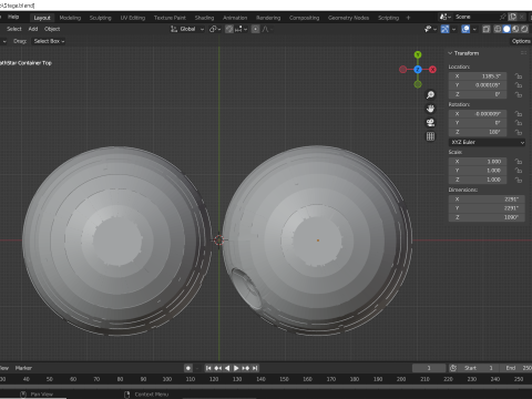 Star Wars BBB and Death Star Grinder Cases 3D Print Model