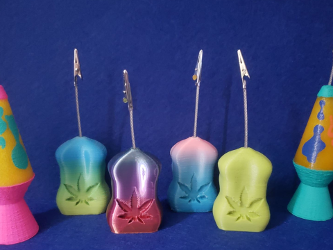 Star Wars Justice League Dispensary Party Pack Impression 3D