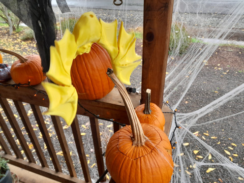 Flexy Fidget Bat e decoração de Halloween Modelo de Impressão 3D