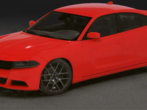 Doge viper 3D Model