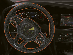 Doge viper Modèle 3D