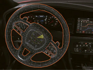 Doge viper 3D Model