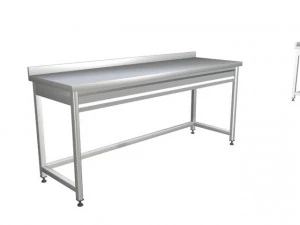 ŁAWKA NIERDZEWNA Model 3D