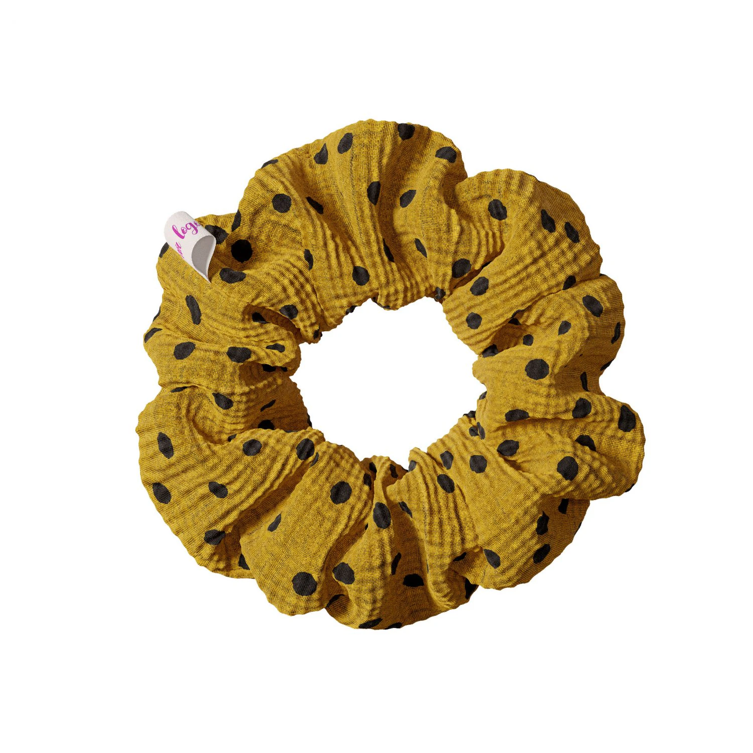Scrunchie 3D Model .c4d .max .obj .3ds .fbx .stl .blend 
