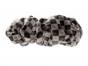 Scrunchie Modelo 3D