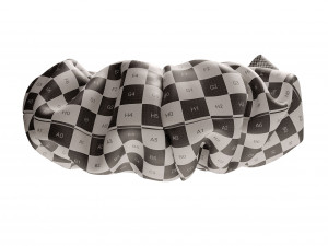 Scrunchie Modelo 3D
