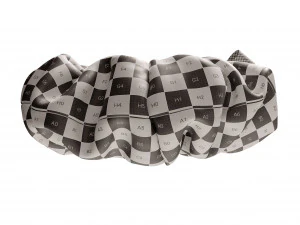 Scrunchie 3D Model