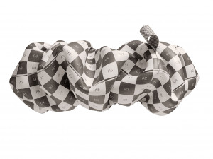Scrunchie Modelo 3D
