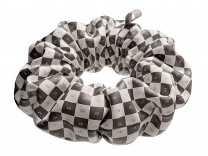 Scrunchie Modelo 3D