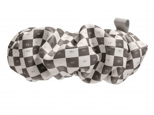 Scrunchie Modelo 3D