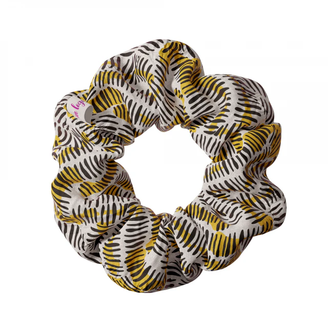 Scrunchie 3D Model .c4d .max .obj .3ds .fbx .stl .blend