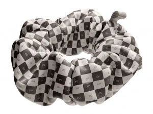Scrunchie 3D Model