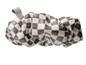 Scrunchie 3D Model