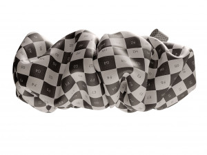 Scrunchie 3D Model