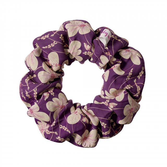 Scrunchie 3D Model .c4d .max .obj .3ds .fbx .stl .blend