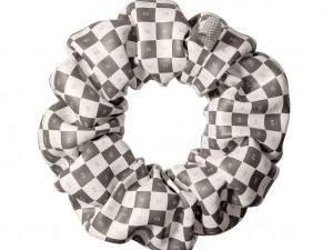 Scrunchie Model 3D