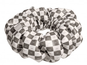 Scrunchie Model 3D