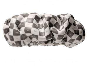 Scrunchie Model 3D